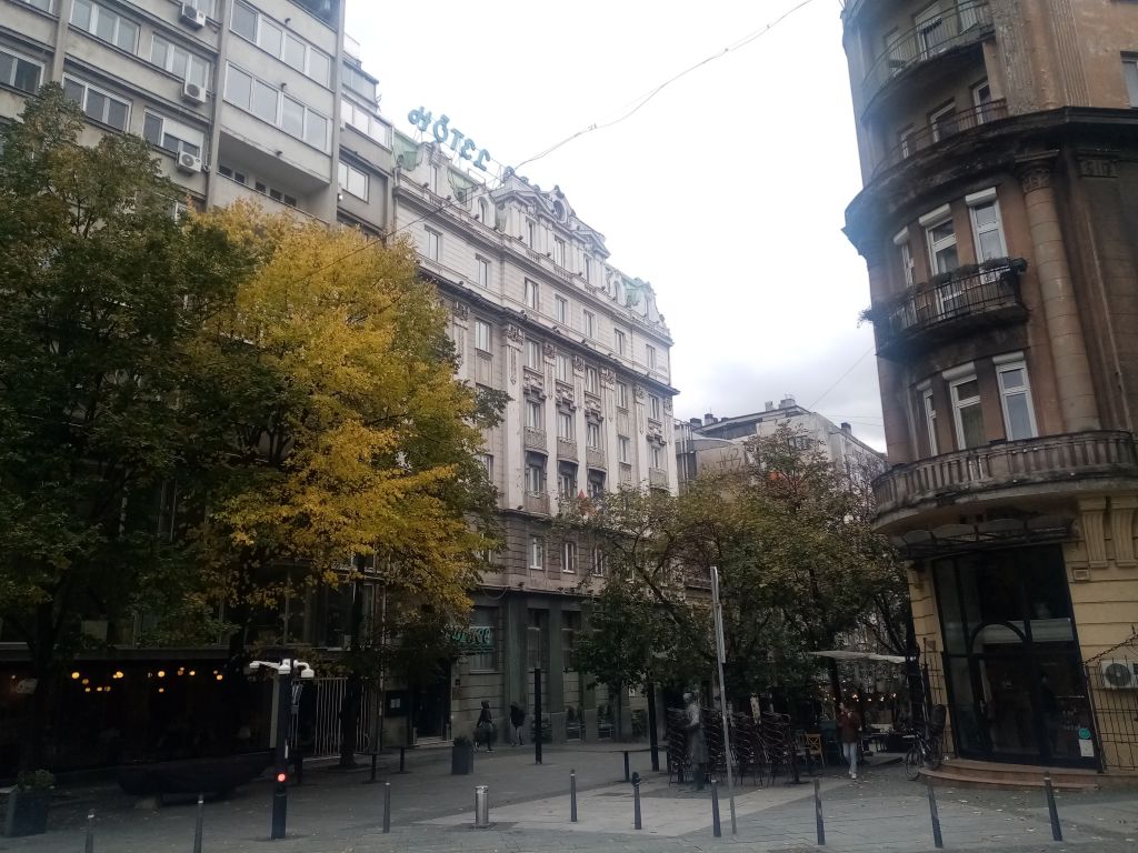 Hotel Palas Beograd