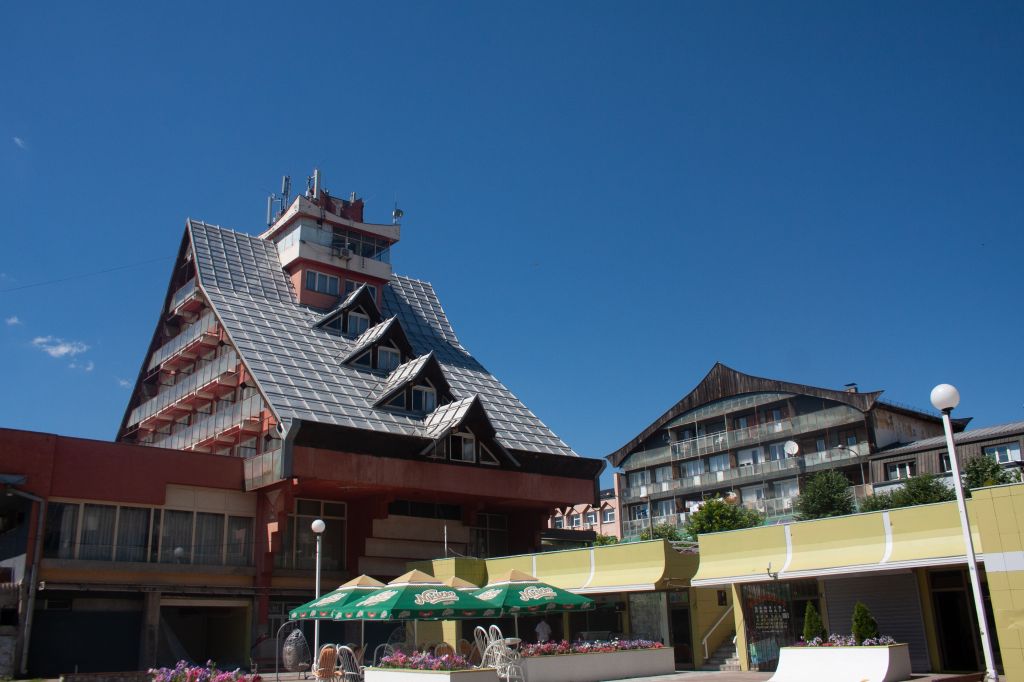 Hotel Pljevlja