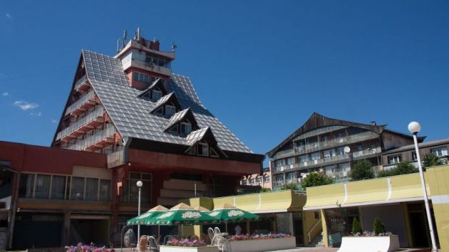 Hotel Pljevlja