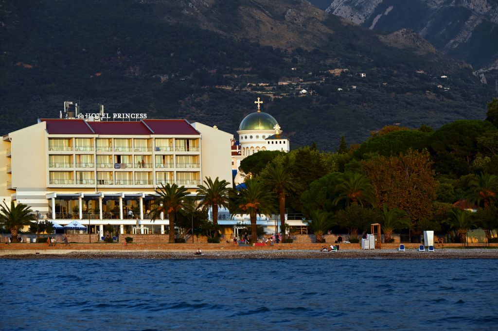 hotel Princess Bar