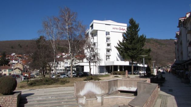 hotel Srbija Surdulica