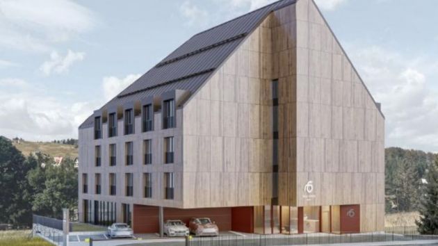 Projekat: Hotel Fidija Žabljak