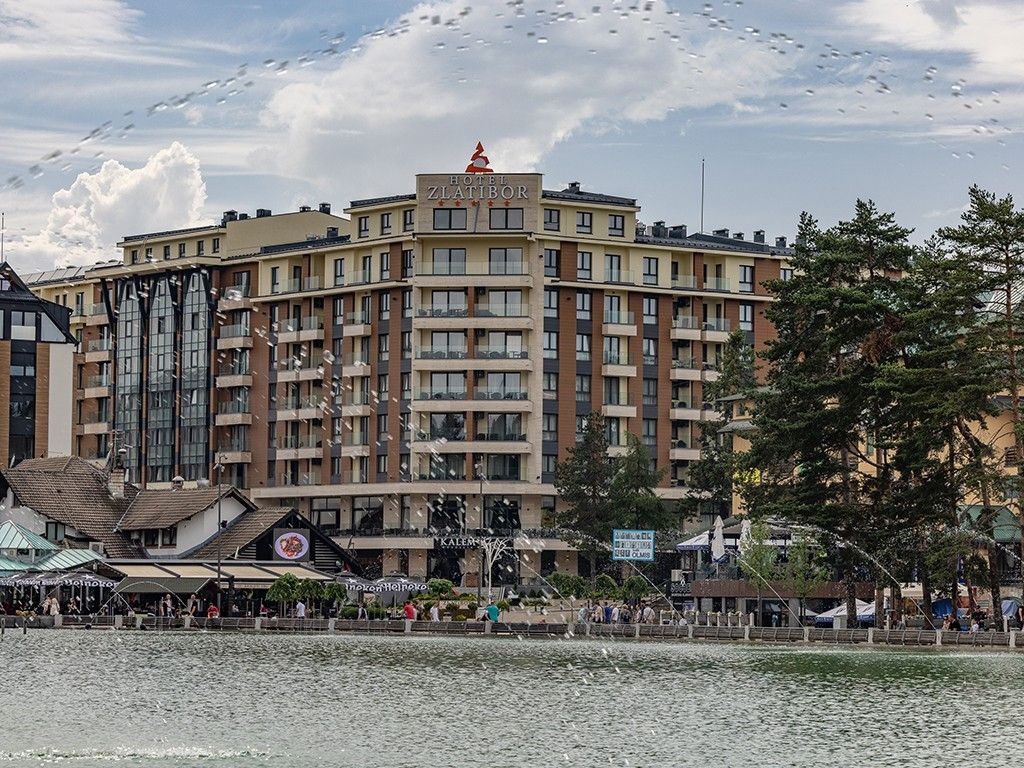 Hotel Zlatibor mountain resort and spa