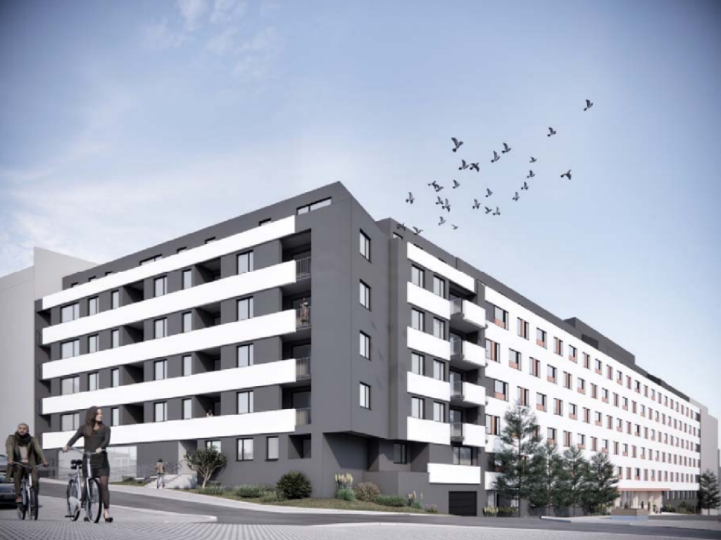 Granit invest stambeni kompleks i hotel Zvezdara