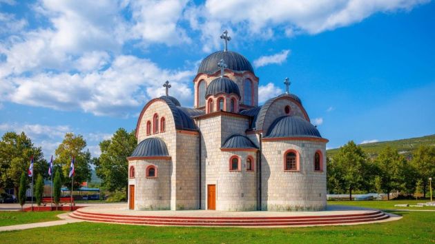 Hram rođenja Isusa Hrista Ljubinje