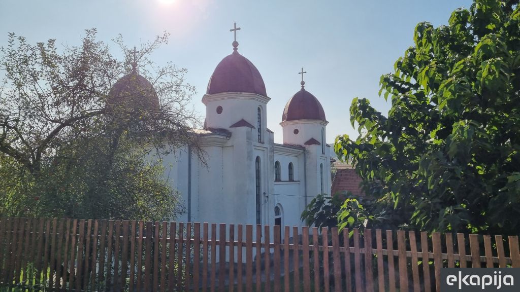 naselje Grivac kod Knića