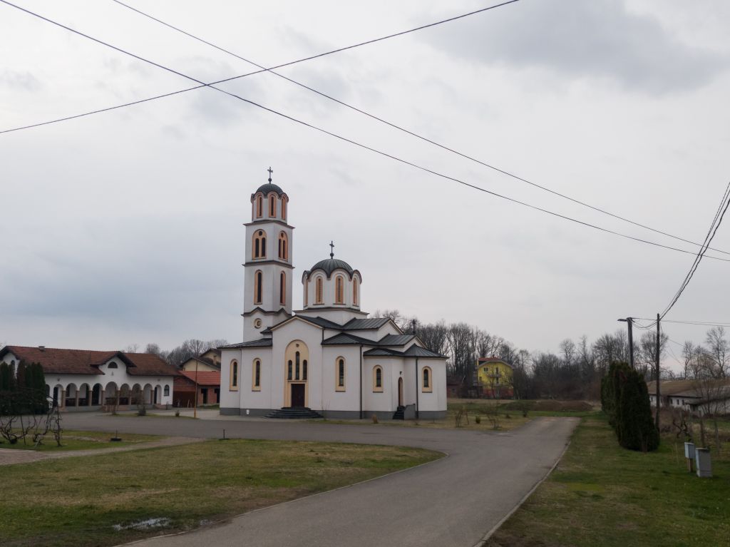 Crkva Vaskrsenja Gospodnjeg Srbac