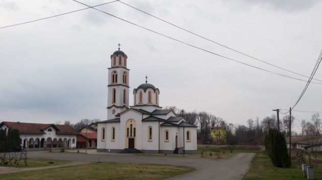 Crkva Vaskrsenja Gospodnjeg Srbac