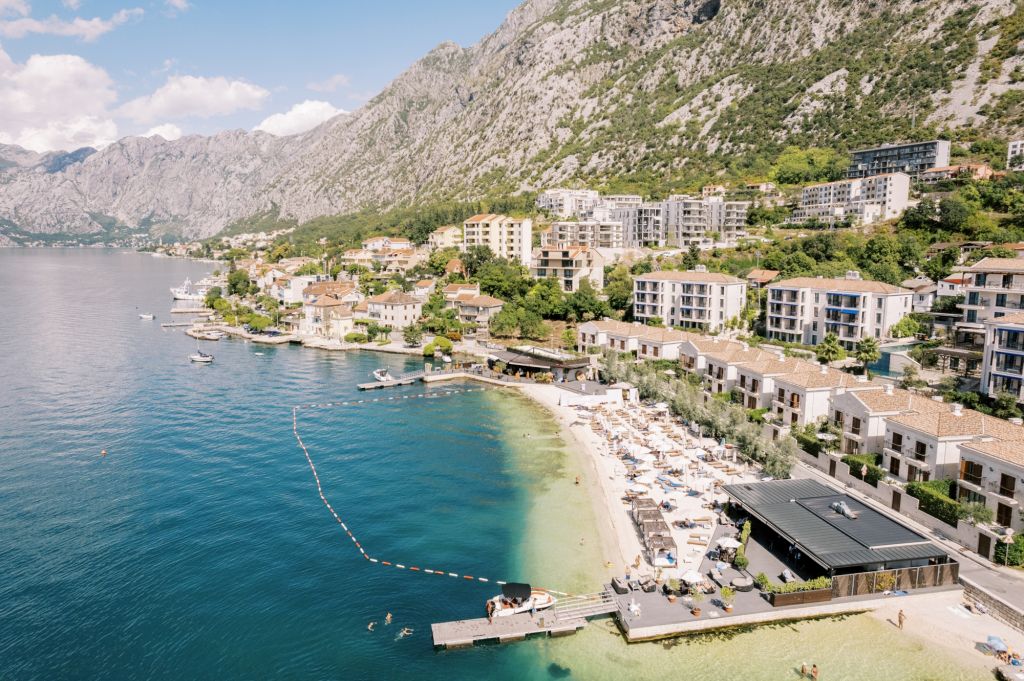 Huma Kotor bay hotel Dobrota Kotor