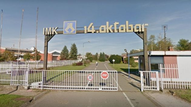 IMK 14 oktobar Kruševac