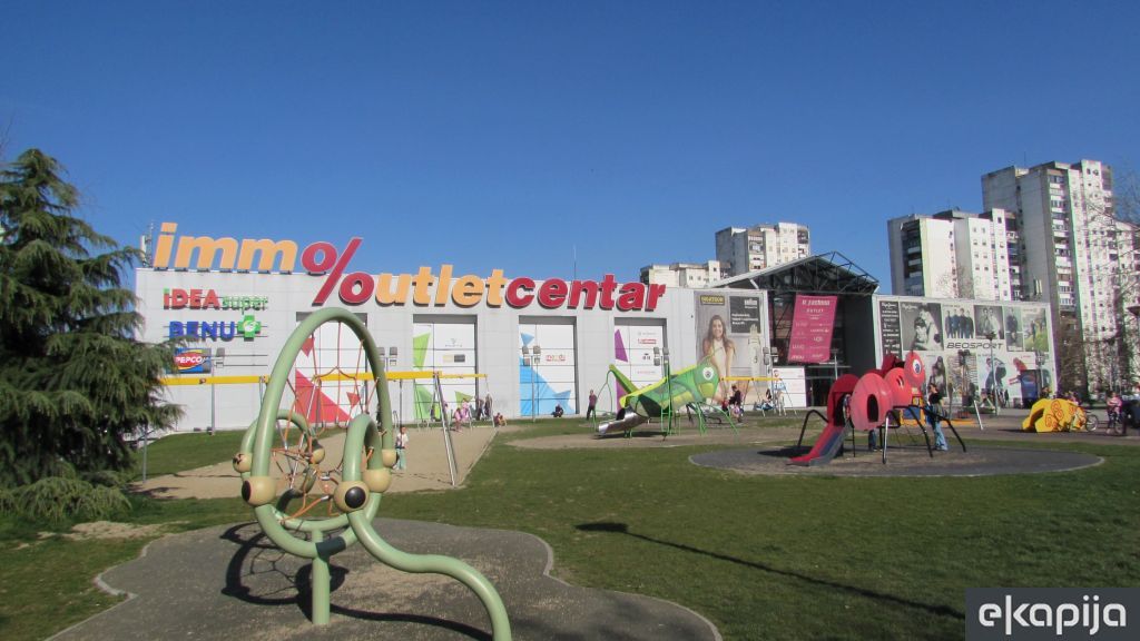 Immo Outlet Centar Novi Beograd