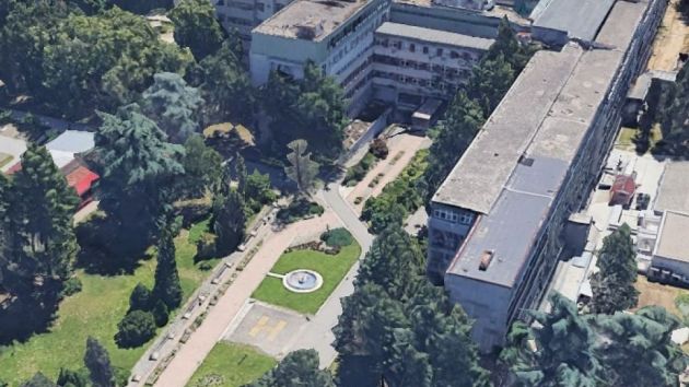 Instituti za onkologiju kardiovaskularne i plućne bolesti Vojvodine Sremska Kamenica