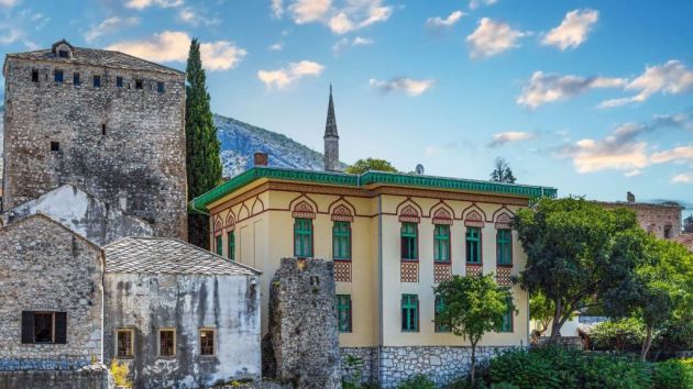 Institut Yunus Emre Mostar