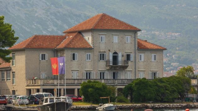Institut za biologiju mora Kotor