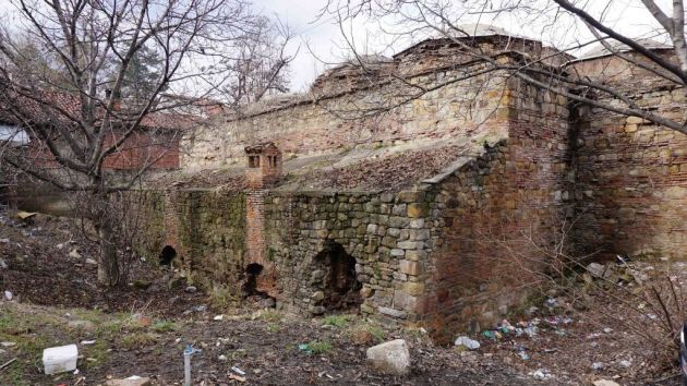 Isabegov hamam Novi Pazar