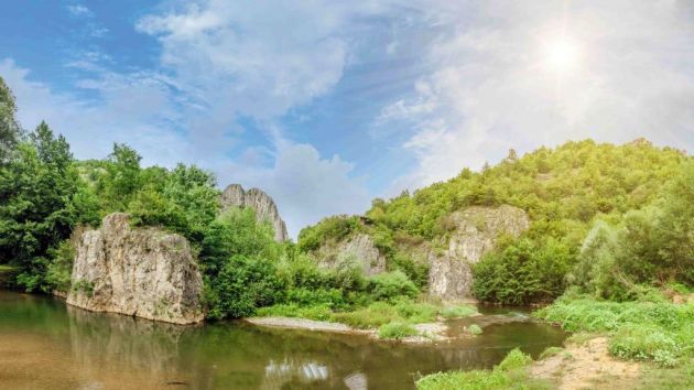 izletište Baranica kod Knjaževca