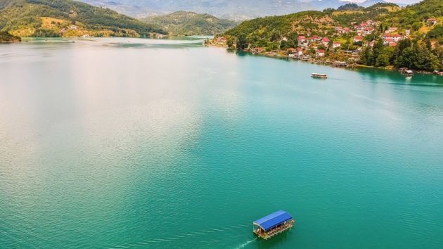 Jablaničko jezero