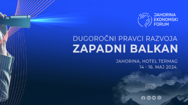 Jahorina ekonomski forum