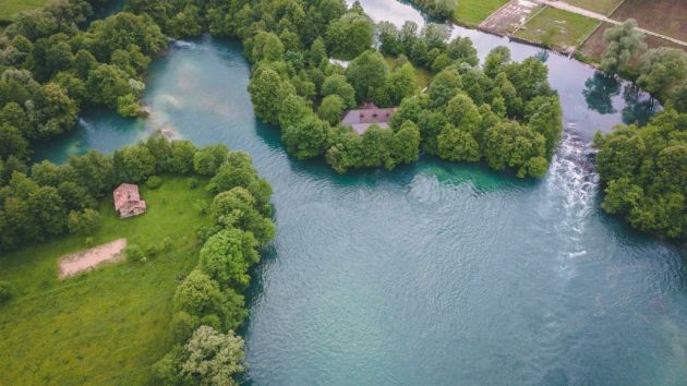 Japodski otoci kod Bihaća