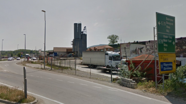 Privredna zona Jasika Bubanj potok