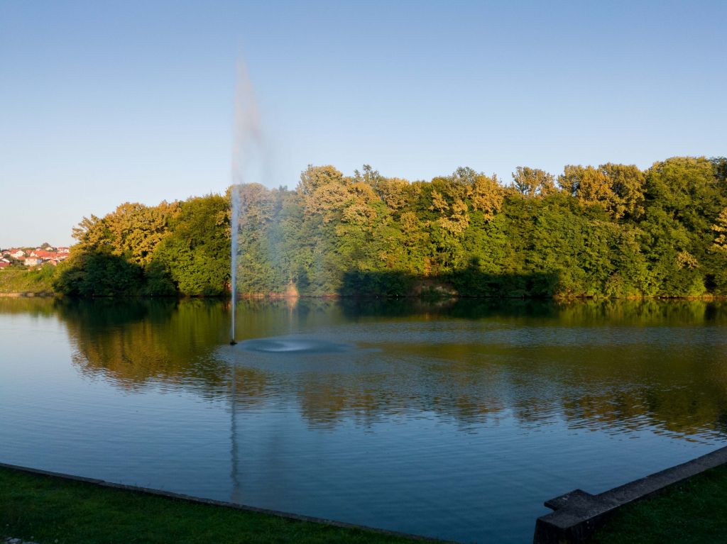 jezero Hazna Gradačac