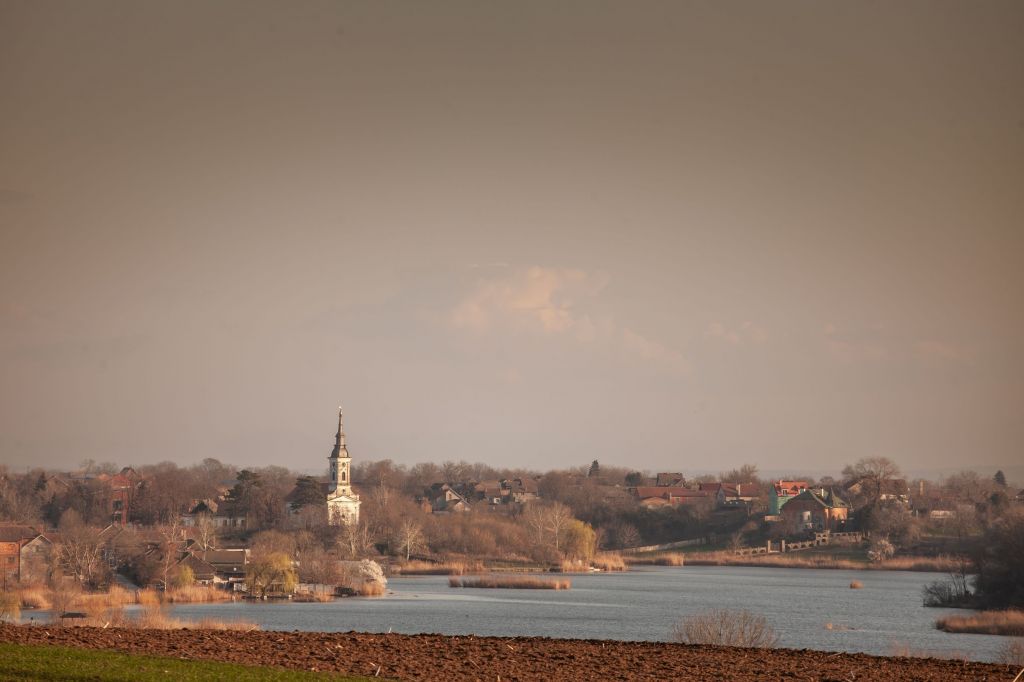 naselje Deliblato kod Kovina