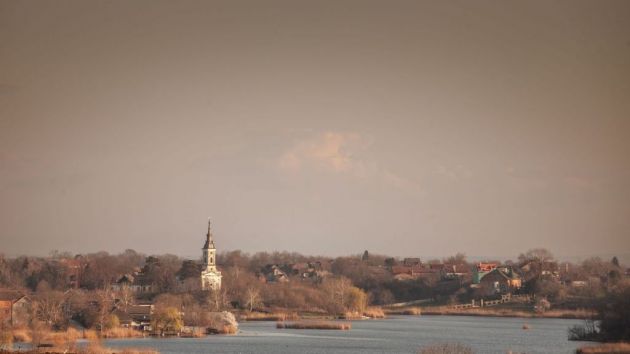 naselje Deliblato kod Kovina
