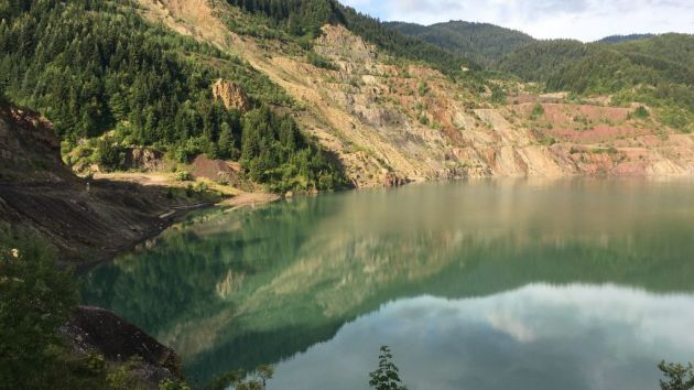 Jezero Nula / Jezero Smreka Vareš