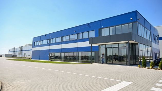 Fabrika metalnih delova za auto elektro motore JFE Shoji Inđija