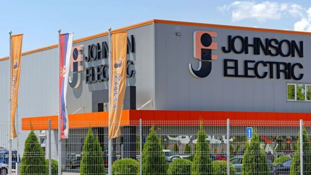 Johnson Electric Niš