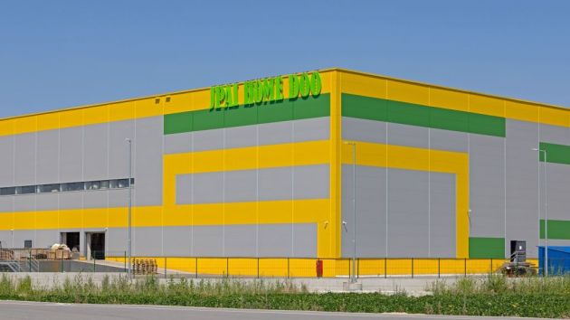 Fabrika nameštaja JPAI home Krnješevci Stara Pazova