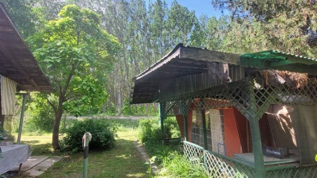 Kamp Jabukov cvet Banatski Brestovac Pančevo