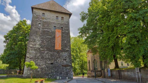 Kapetanova kula Bihać