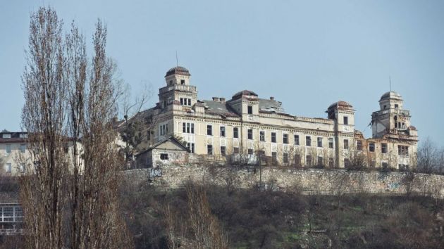 zgrada Jajce kasarna Sarajevo