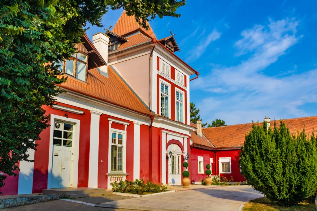 kaštel Ečka kod Zrenjanina