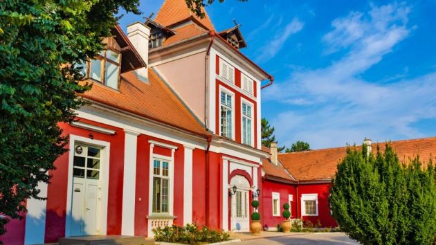 kaštel Ečka kod Zrenjanina