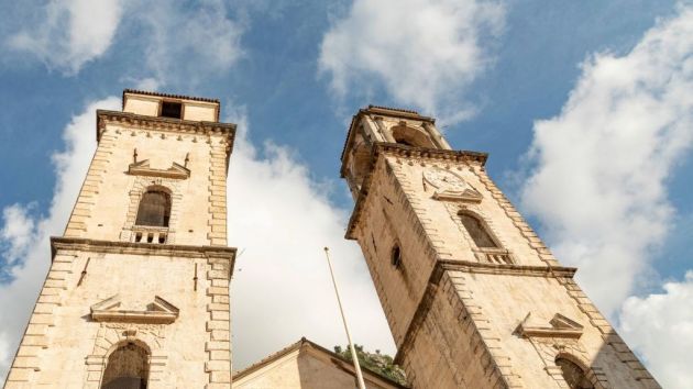 Katedrala Svetog Tripuna Kotor