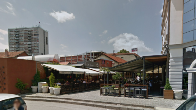 Kazandžijsko sokače Niš