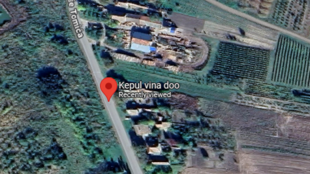 Kepul vina Iđoš Kikinda