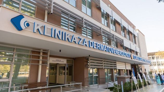 Klinika za infektivne bolesti i dermatovenerologiju Podgorica