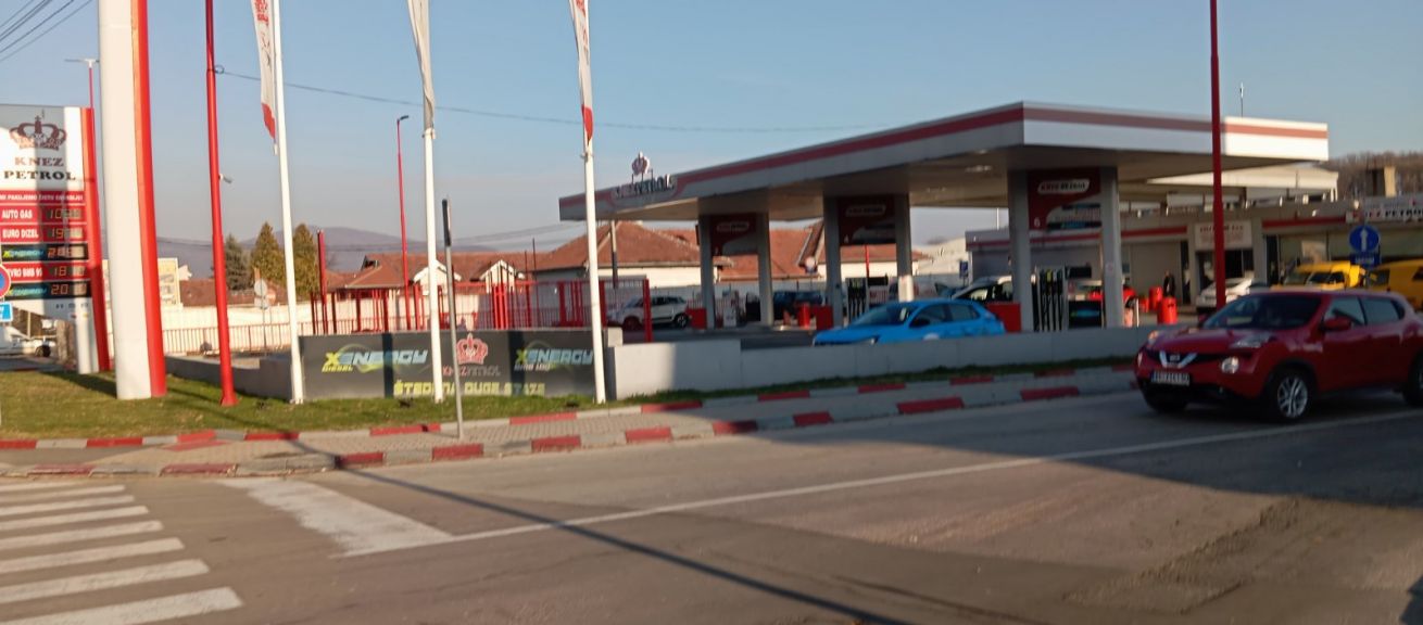 Knez Petrol Vrnjačka Banja
