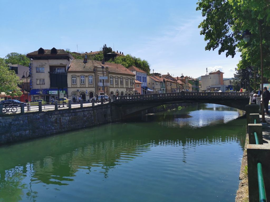 Kameni most Knjaževac