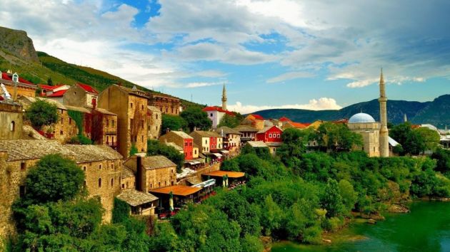 Koski Mehmed pašina džamija Mostar