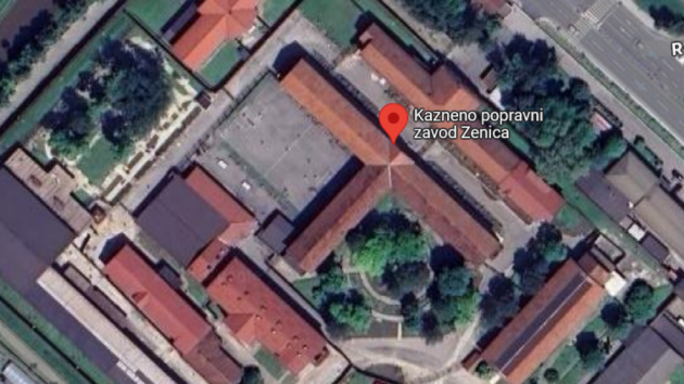 Kazneno popravni zavod Zenica