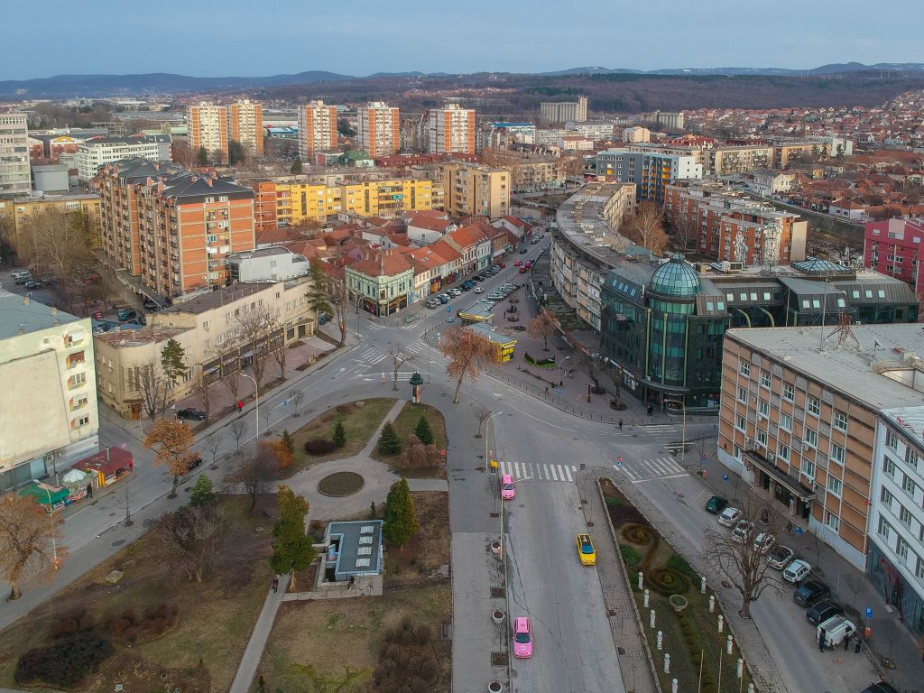Park kralja Petra Kragujevac