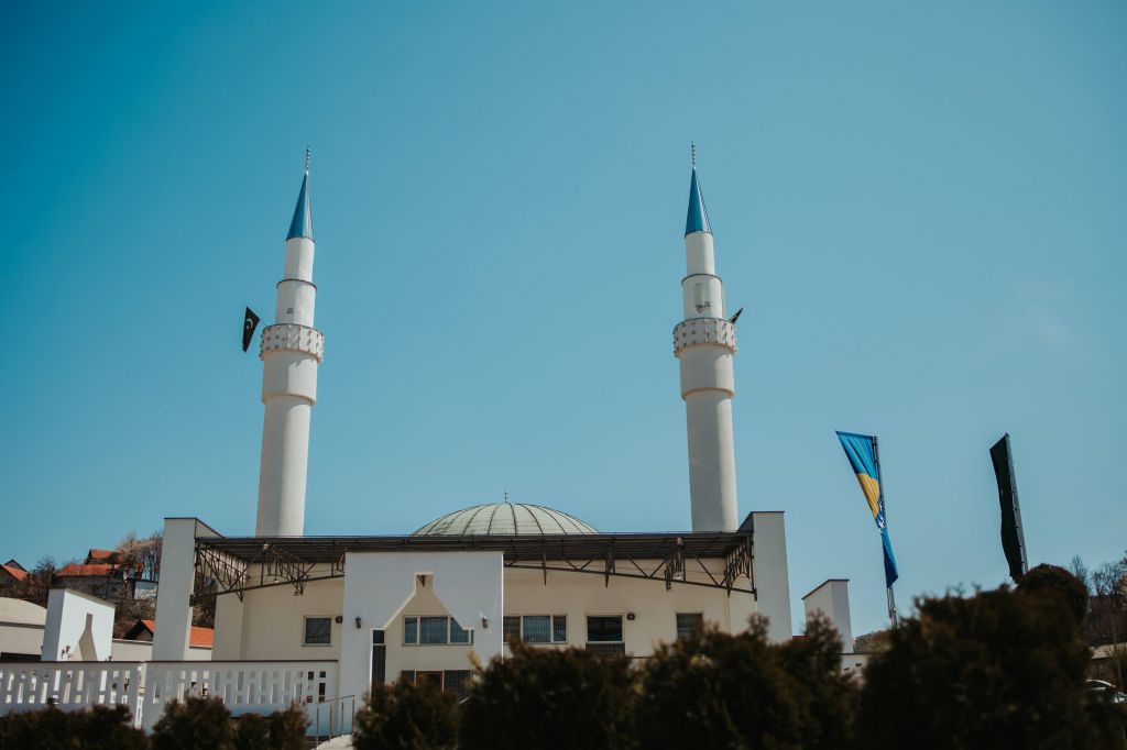Džamija kralja Abdullaha Tuzla