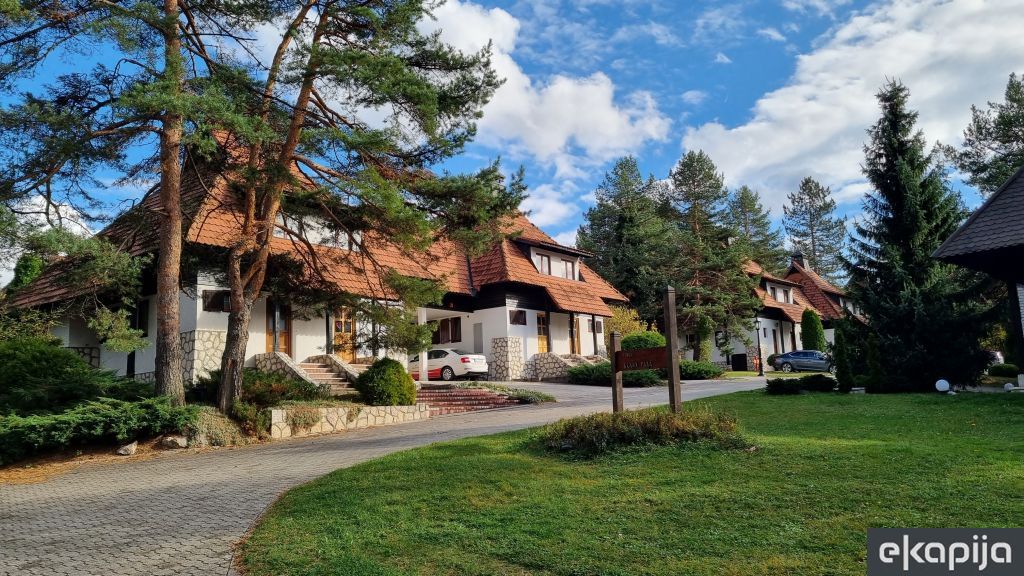 Apartmansko naselje Kraljevi konaci Zlatibor