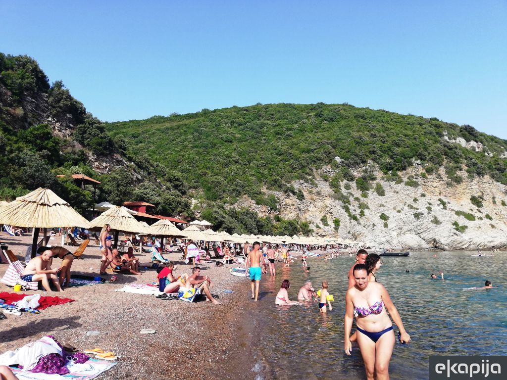 Kraljičina plaža Čanj