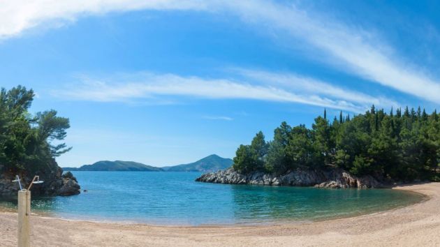 Kraljičina plaža Miločer