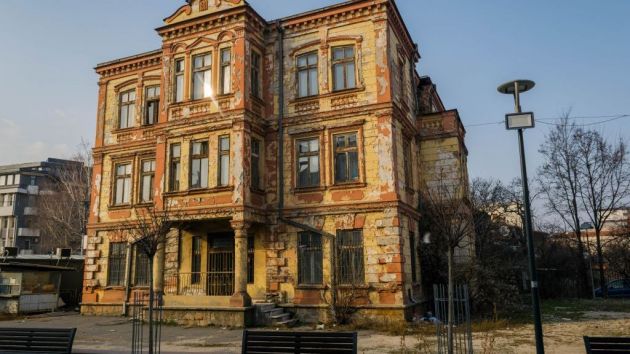 Kuća Čavića Novi Pazar